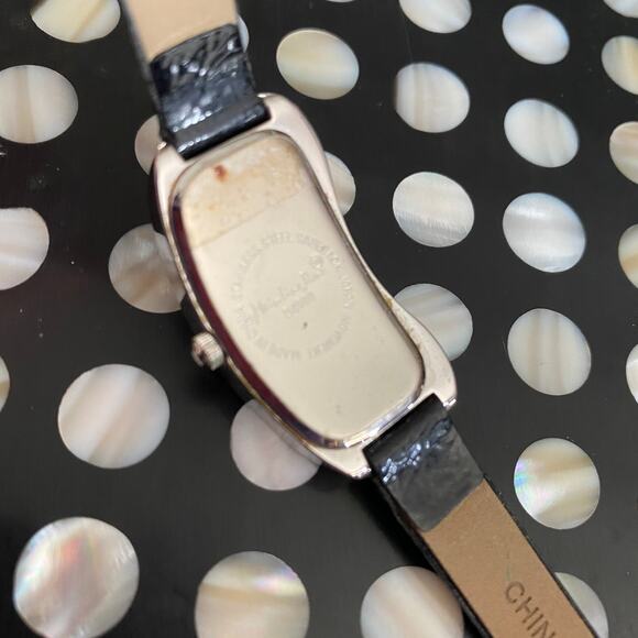 Main Line Time Quartz Wristwatch and Bold Statement Necklace Bundle - Picture 8 of 8